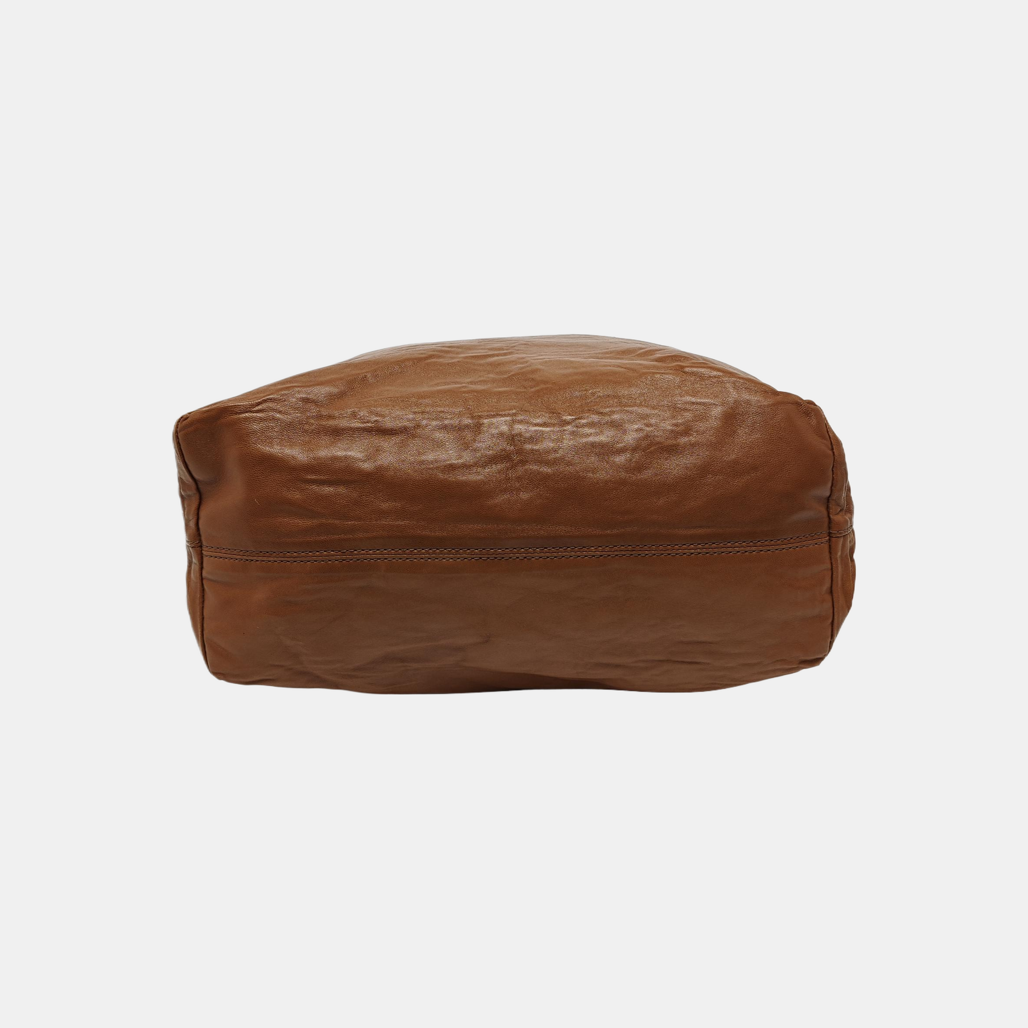 City Calfskin Brown