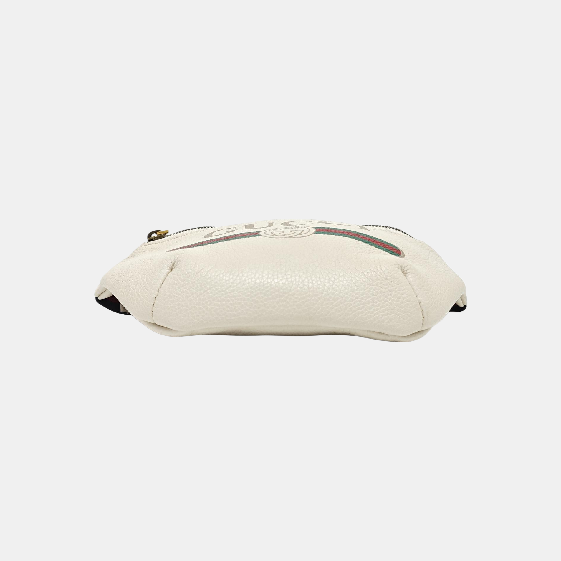 Print Small Calfskin White