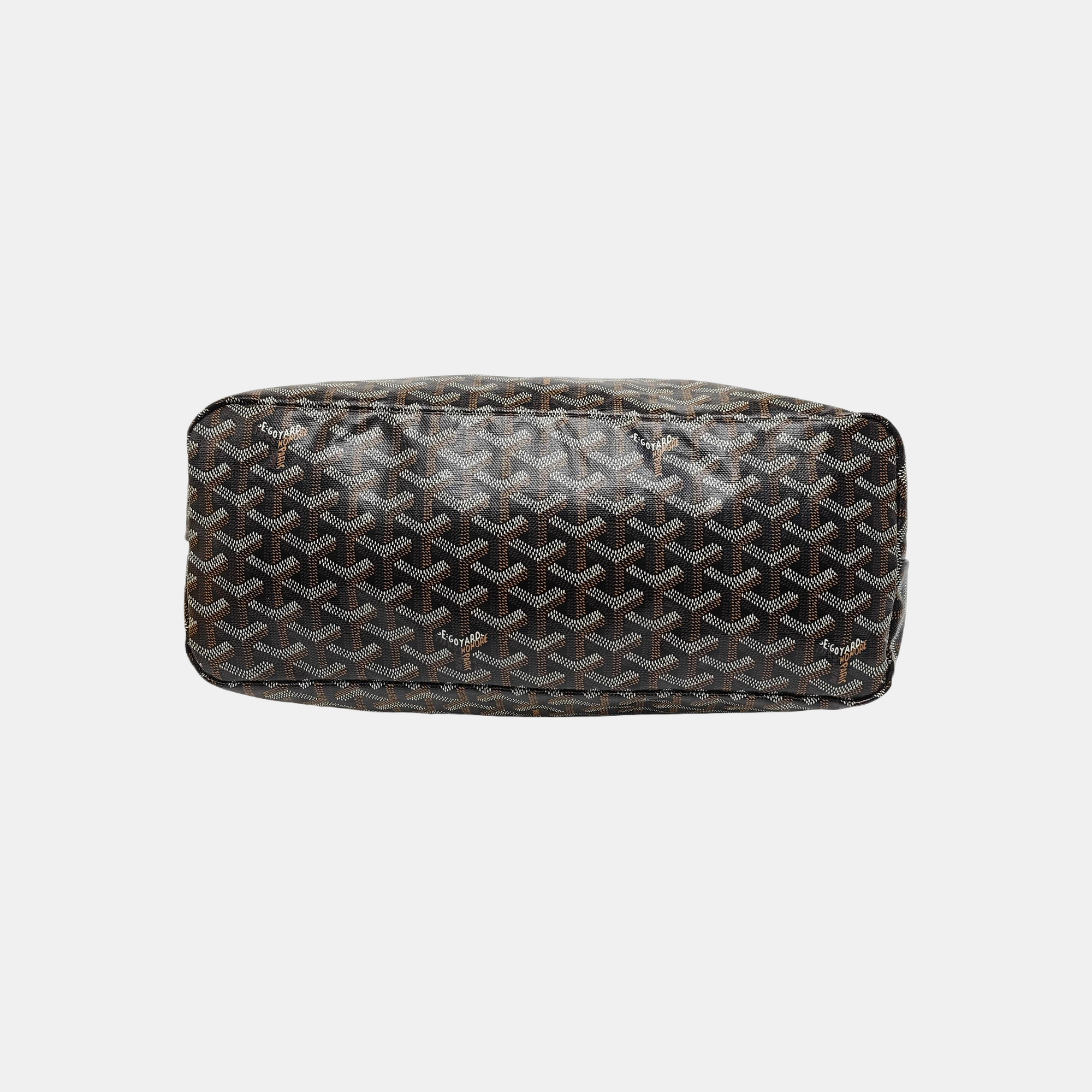 Hobo Coated Canvas Brown