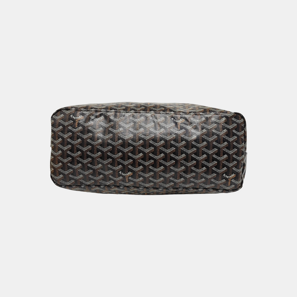 Hobo Coated Canvas Brown