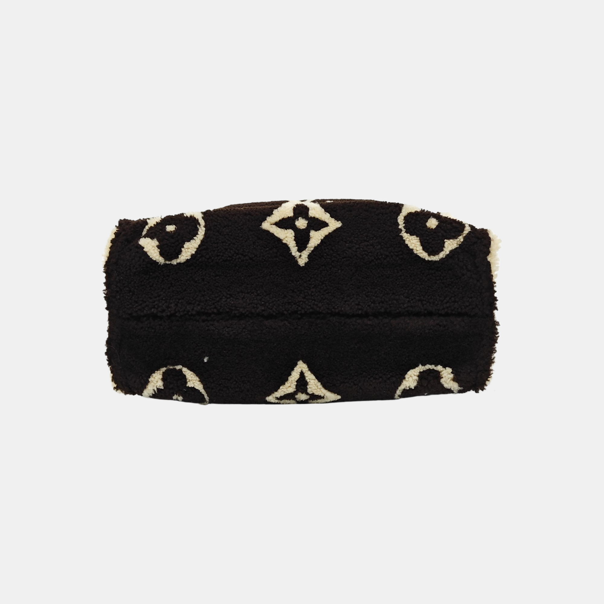 ONTHEGO GM Monogram Wool Brown