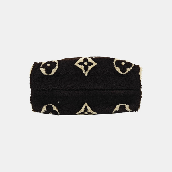 ONTHEGO GM Monogram Wool Brown