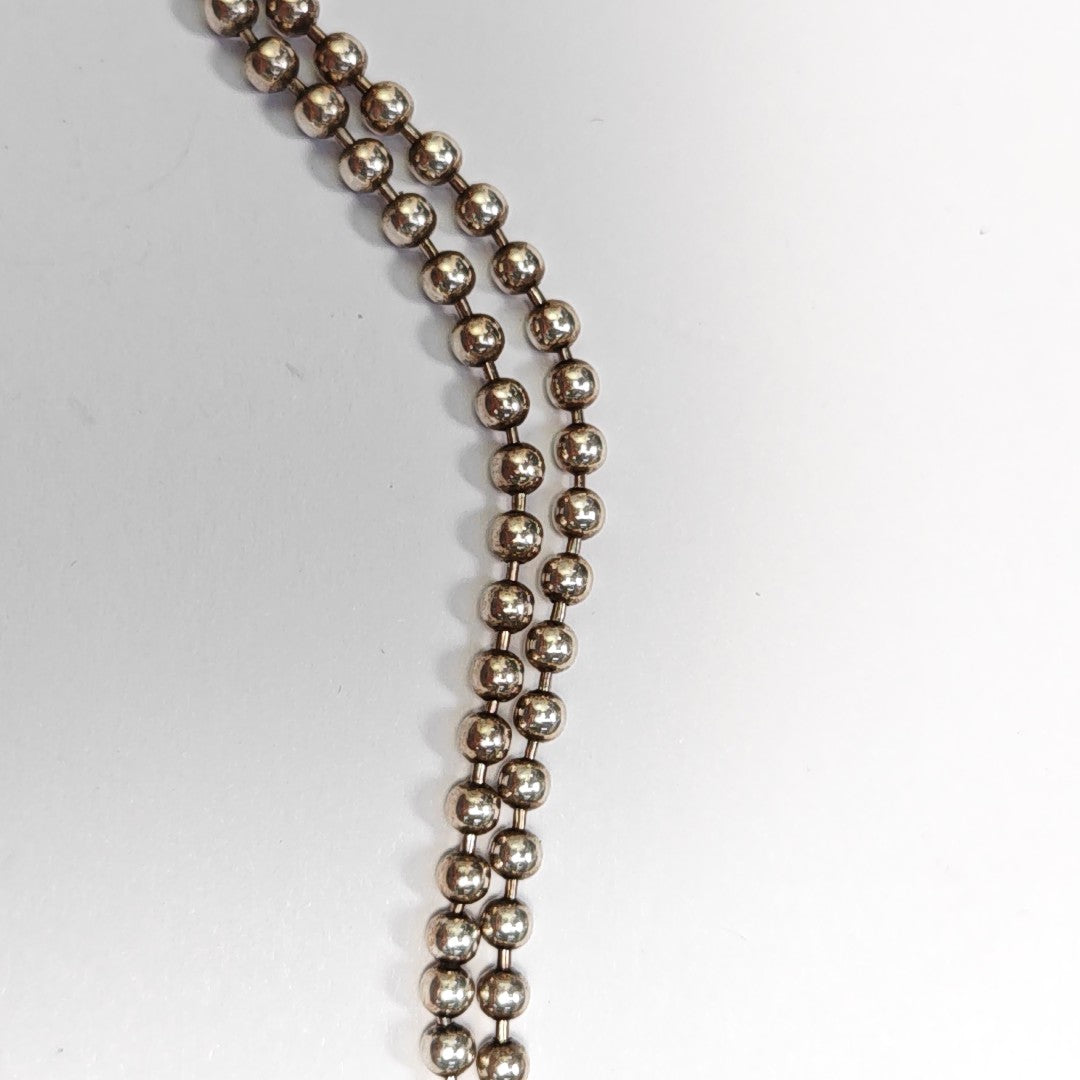 925 Sterling Silver Necklace