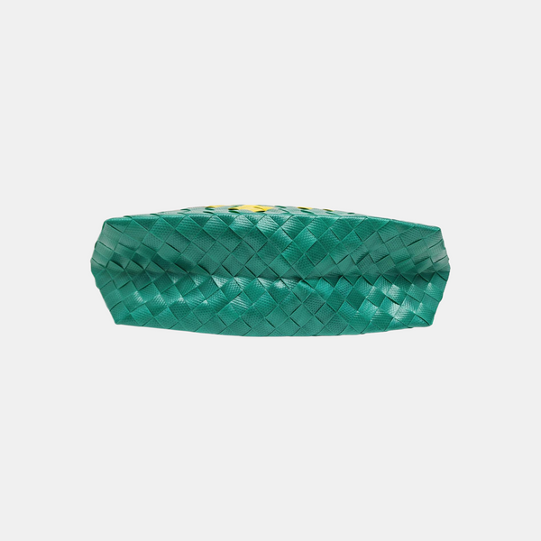 Special Material Top Handle Bag Multicolor