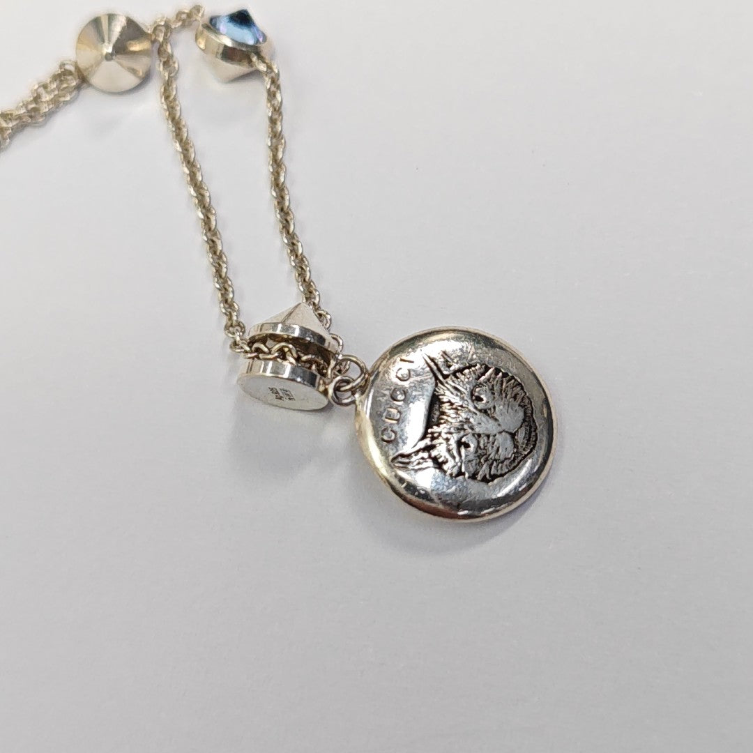 925 Sterling Silver Necklace
