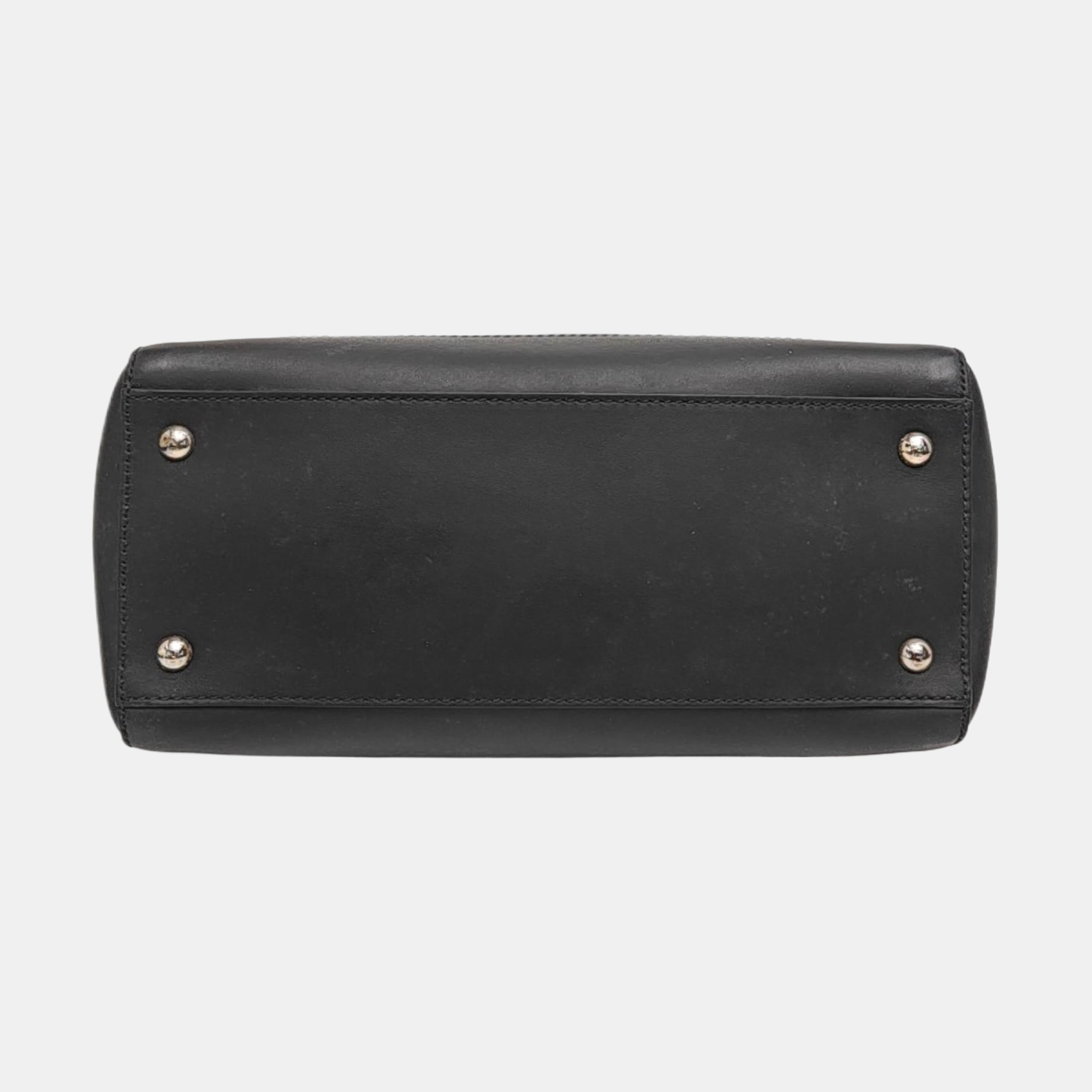Dotcom Calfskin Black