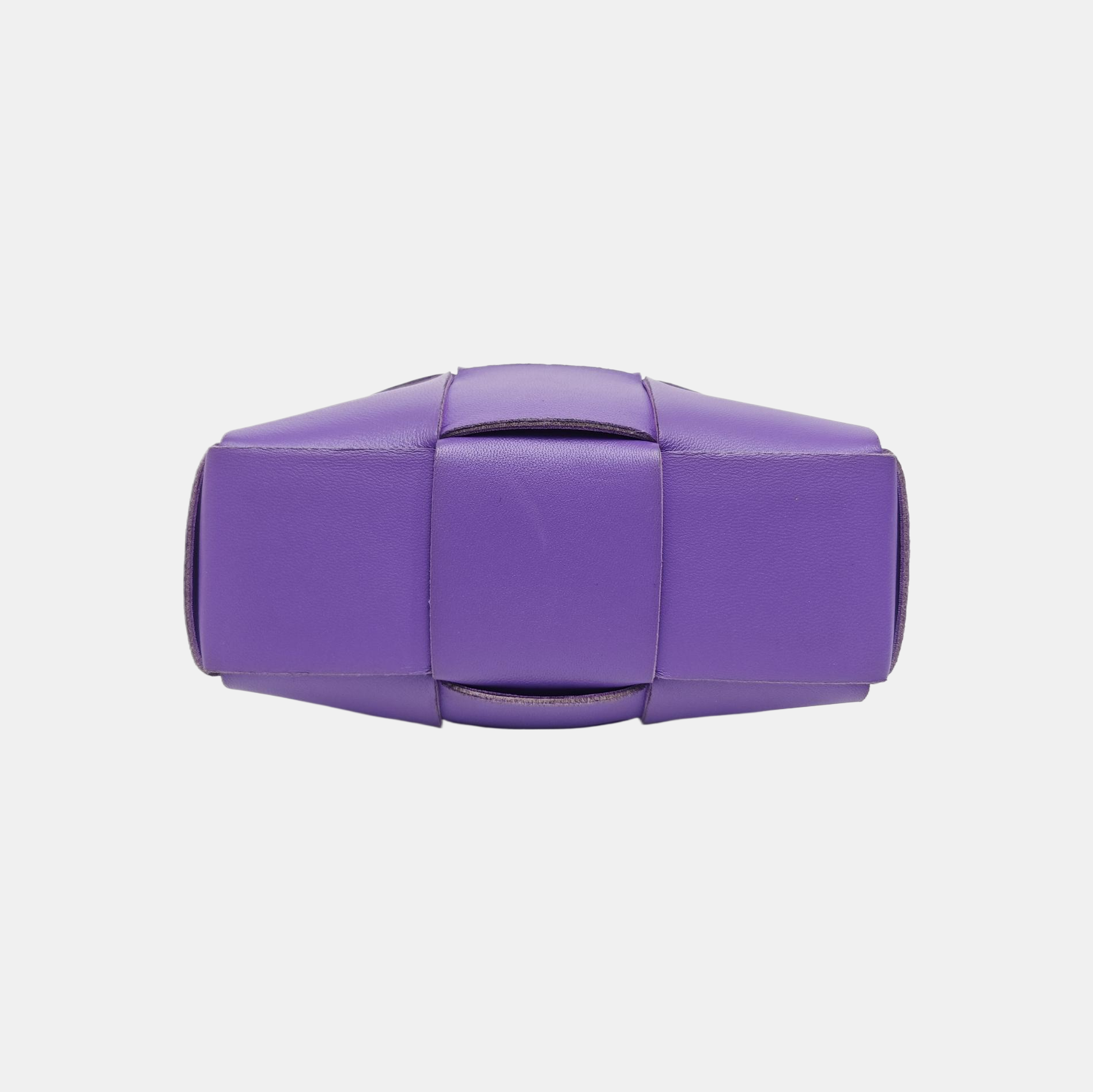 Cassette Mini Lambskin Purple