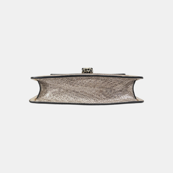 SERPENTI FOREVER Calfskin Multicolor