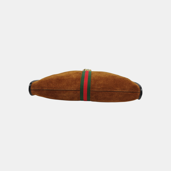 Rajah Large Suede Brown