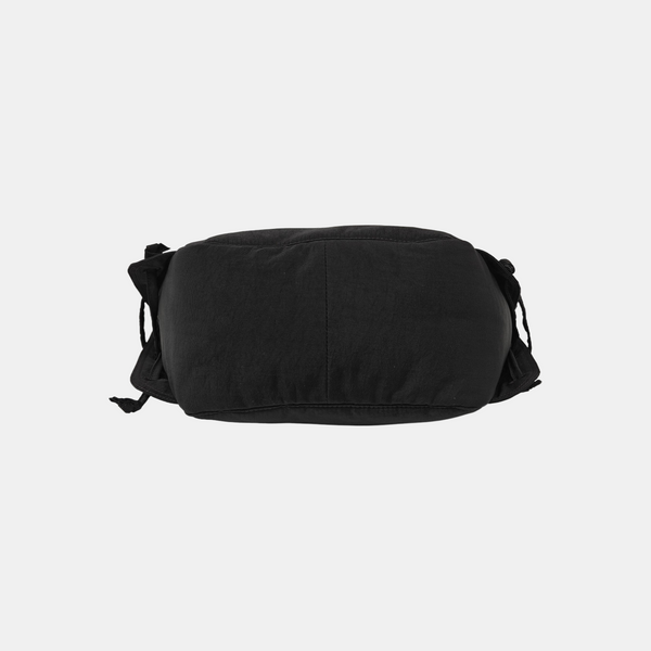 Canvas Shoulder Bag Black