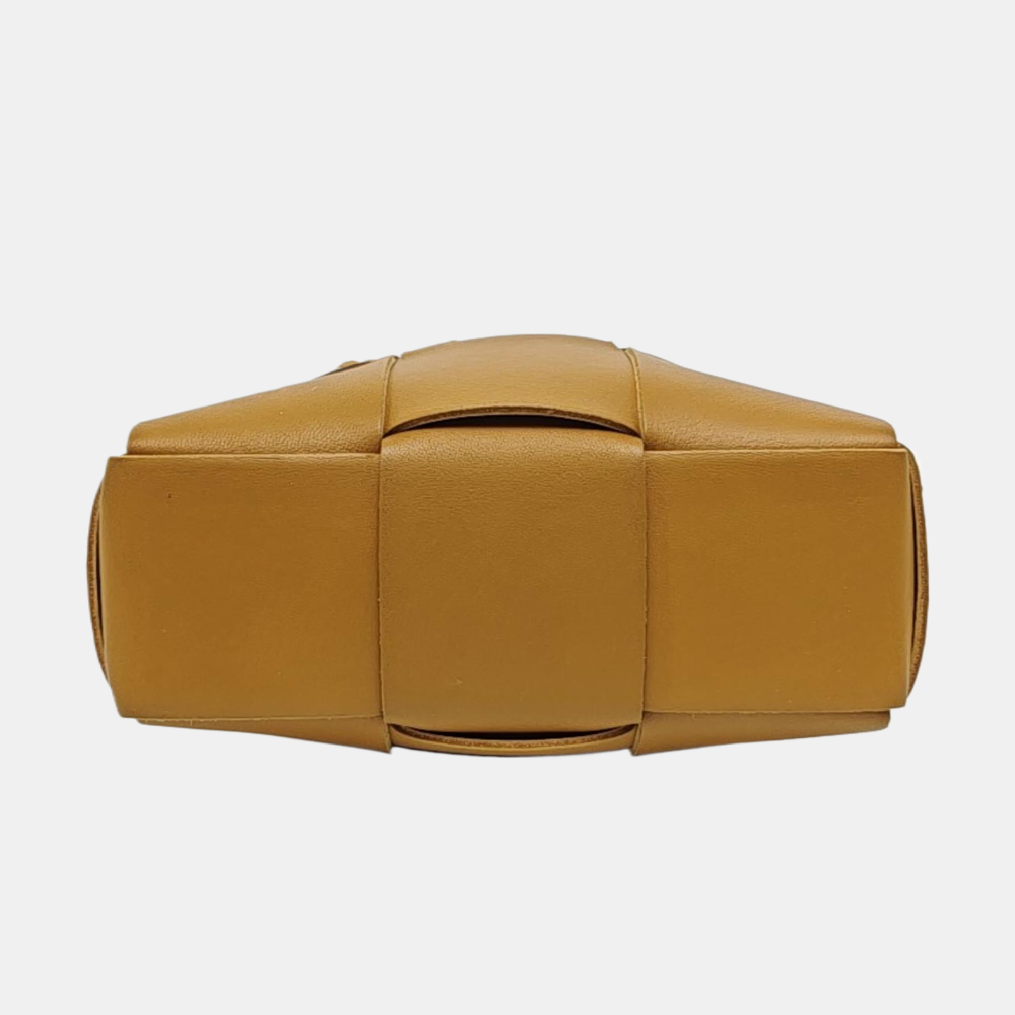 Cassette Mini Lambskin Brown