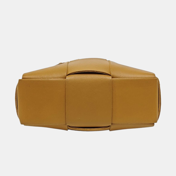 Cassette Mini Lambskin Brown