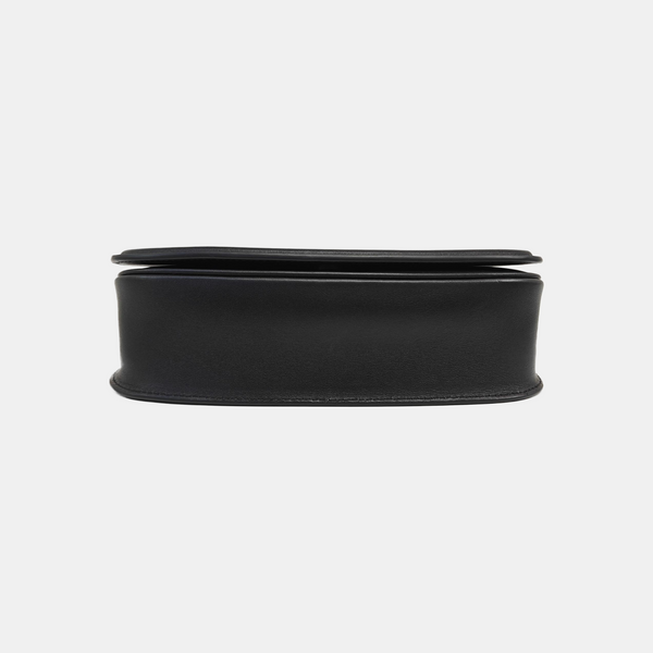 Blondie Medium Calfskin Black