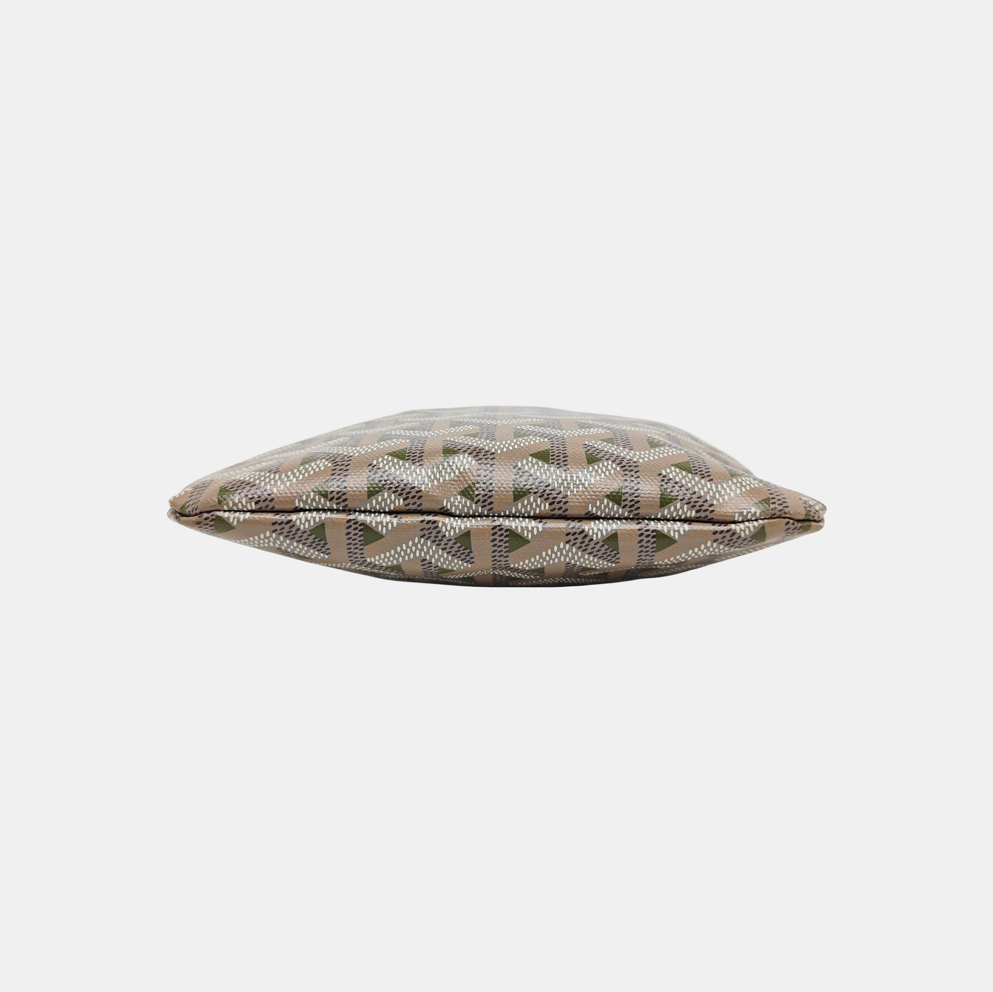 Poitiers Coated Canvas Gray