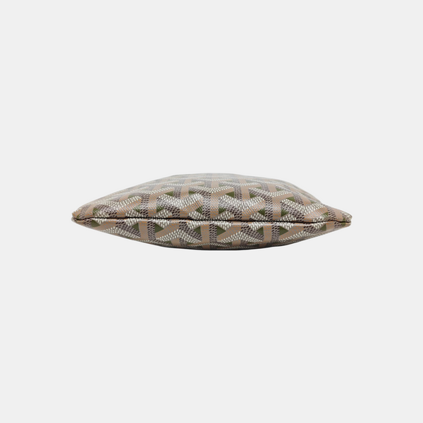 Poitiers Coated Canvas Gray