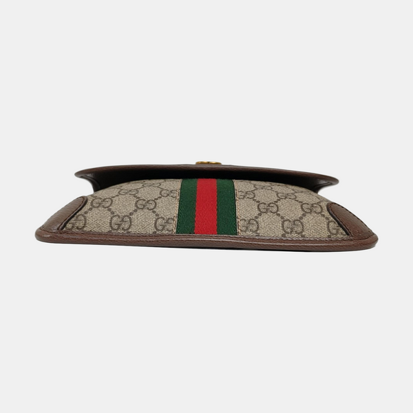 Neo Vintage Monogram Coated Canvas Beige