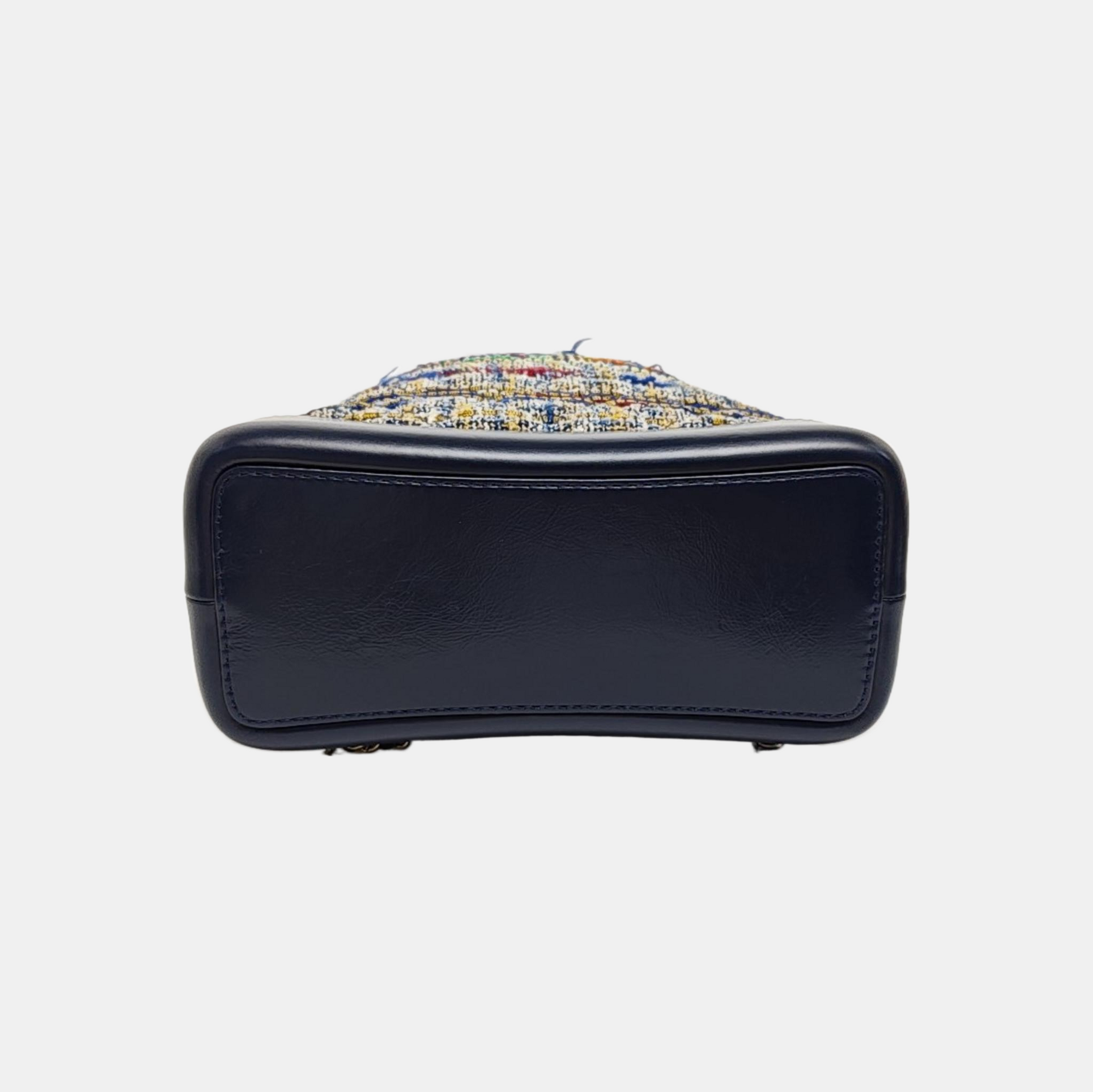 GABRIELLE Small Quilted Wool Multicolor