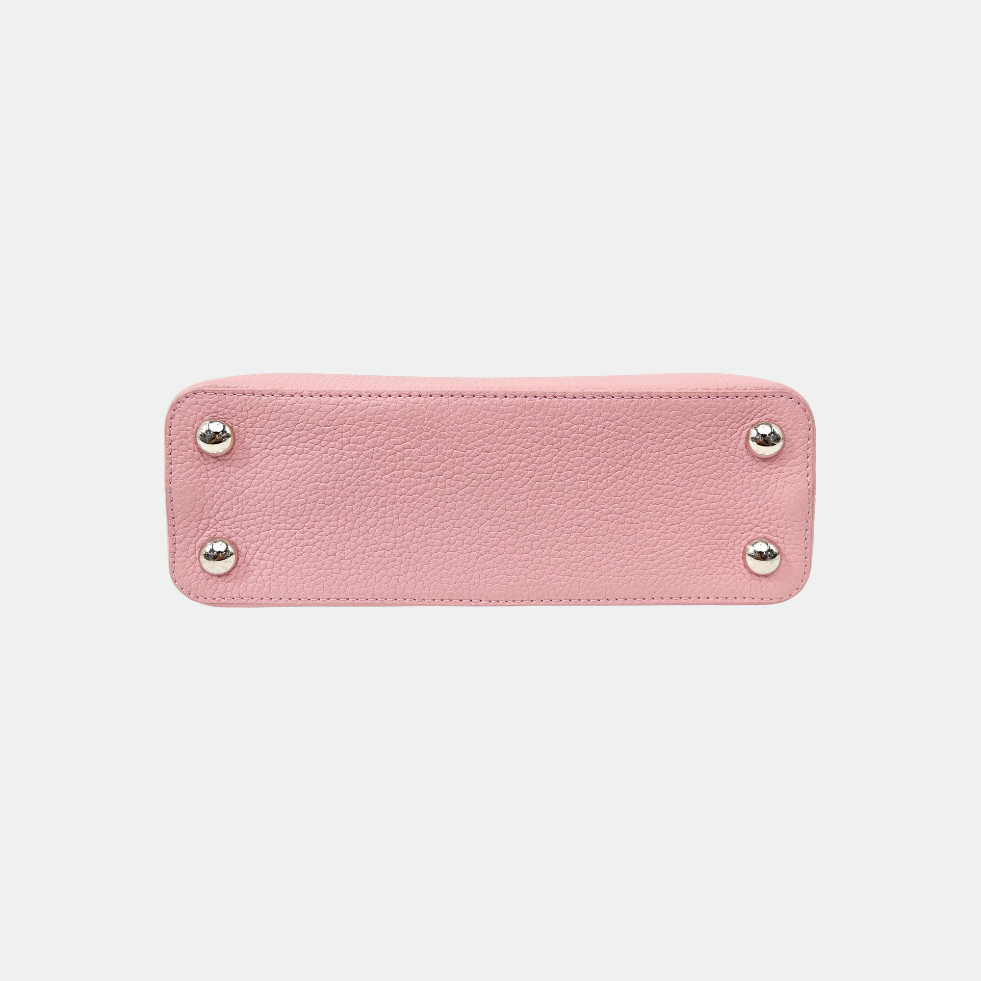 CAPUCINES BB Calfskin Pink