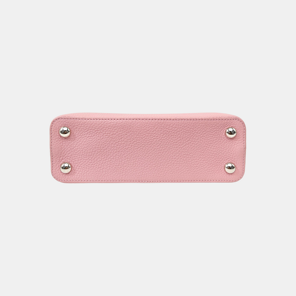 CAPUCINES BB Calfskin Pink