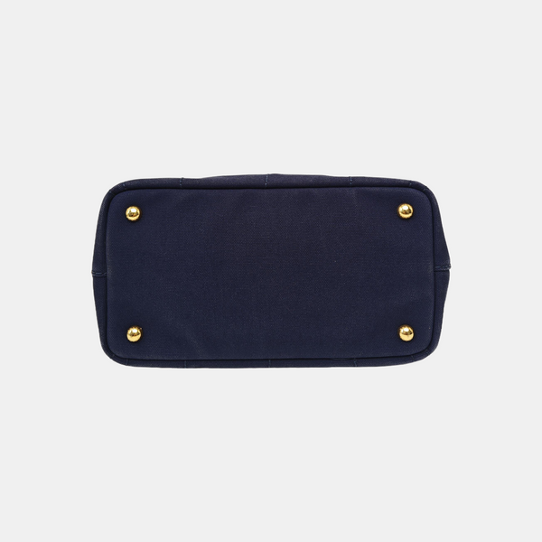 Denim Canvas Blue
