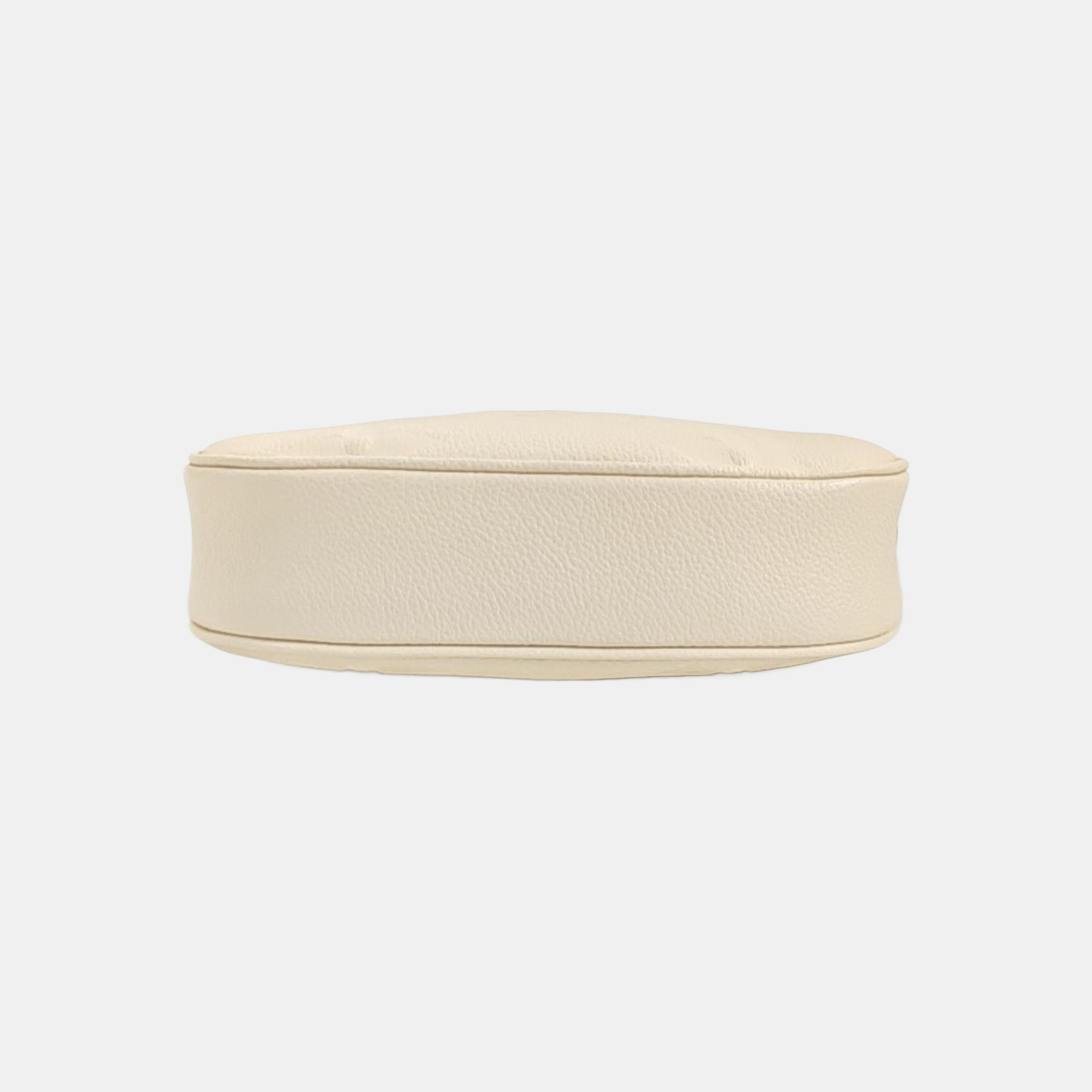 MOON Mini Monogram Calfskin Beige