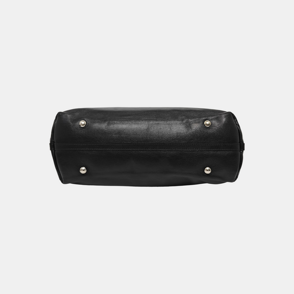 CARRYALL MM Monogram Lambskin Black