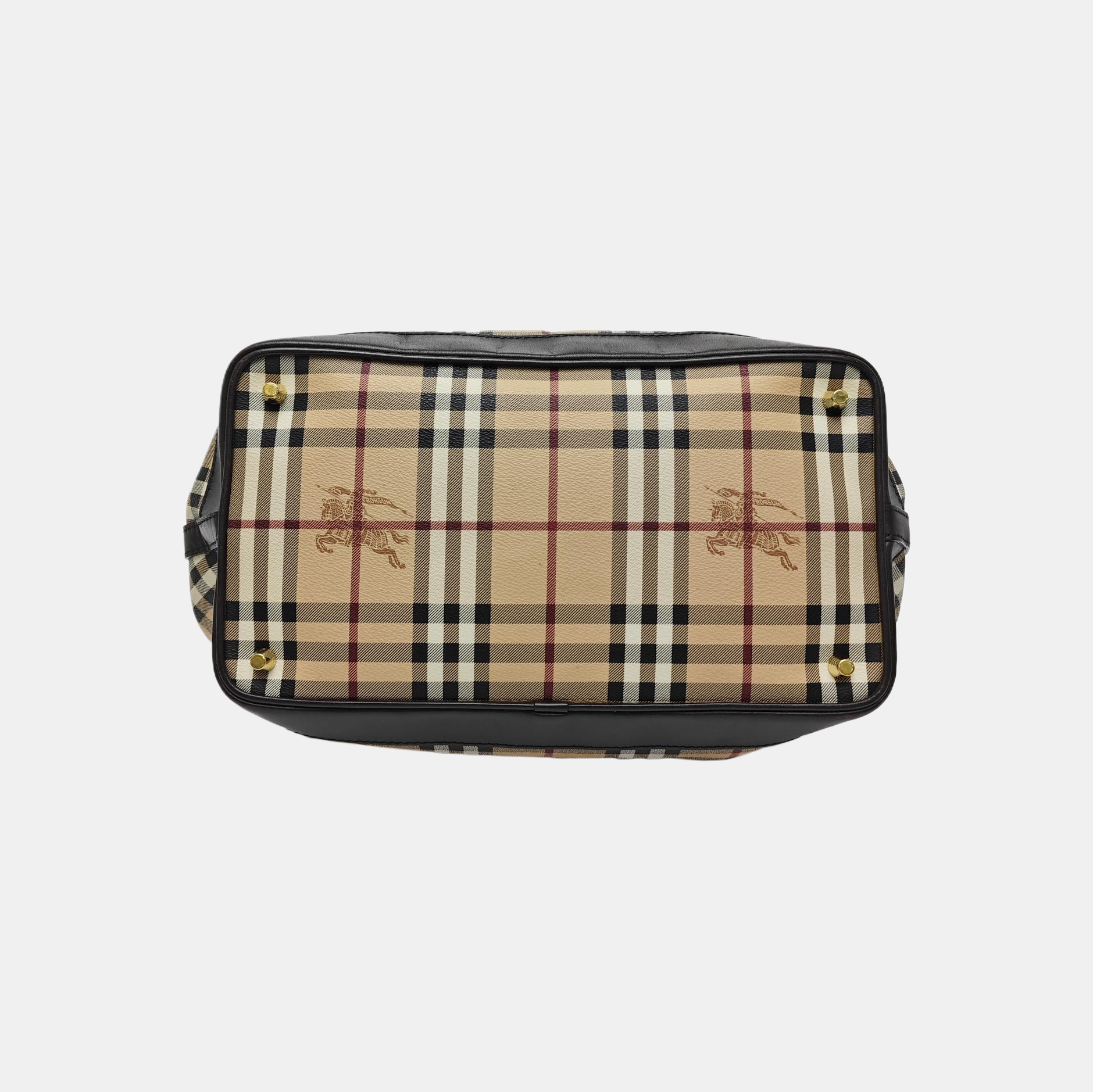 Golderton Small Coated Canvas Beige