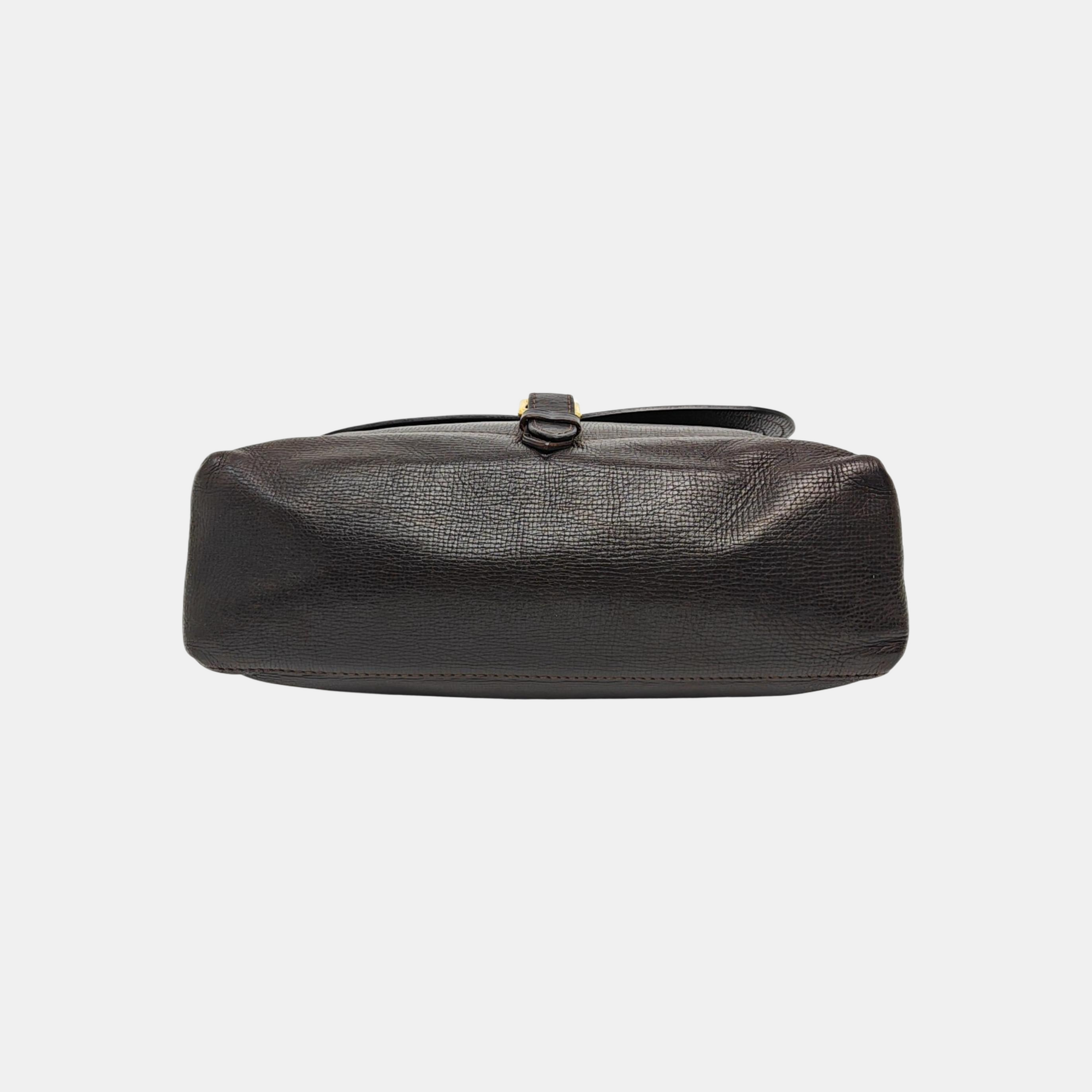 OMAHA Calfskin Brown
