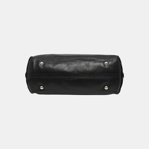 CARRYALL MM Monogram Lambskin Black