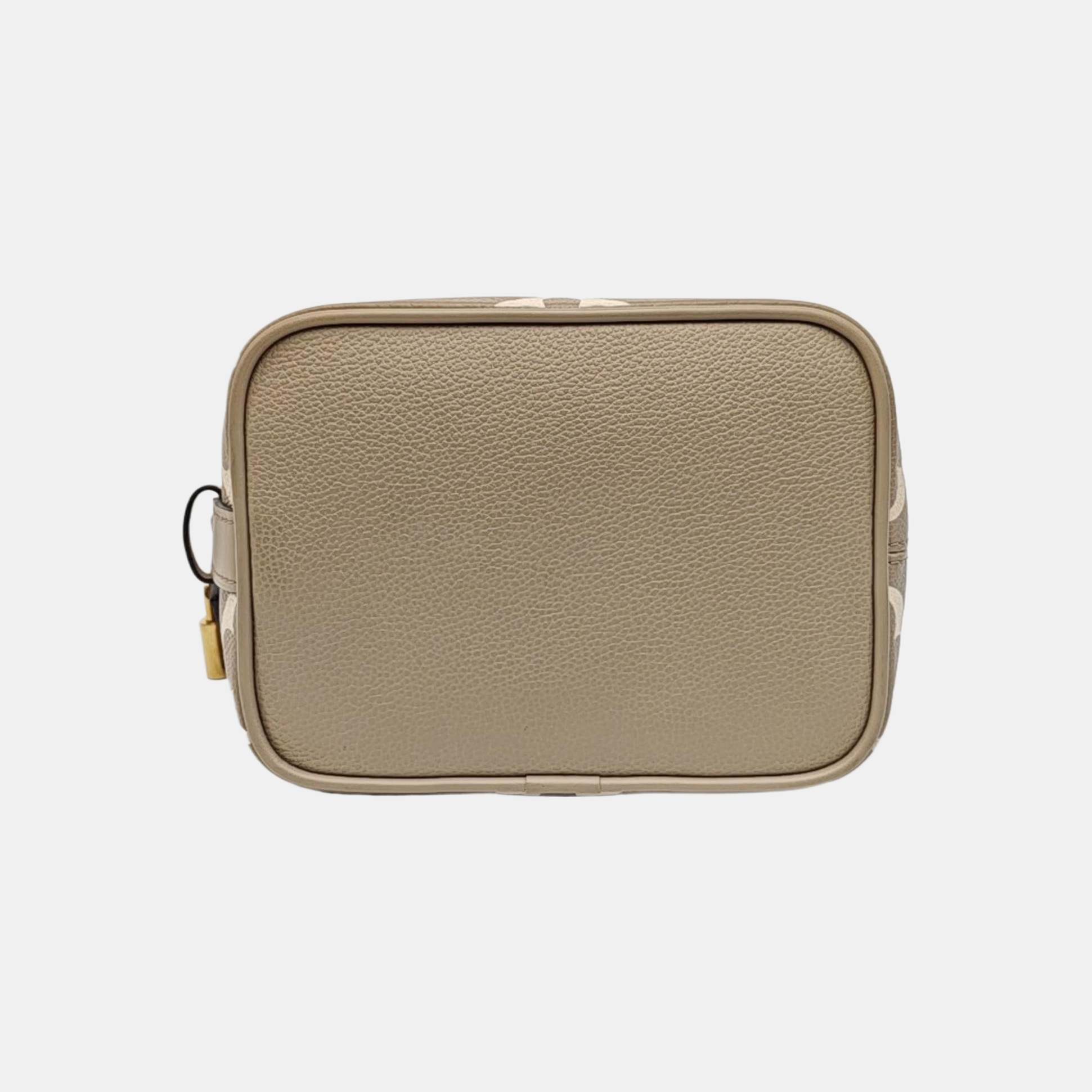 ALL IN BB Monogram Calfskin Gray