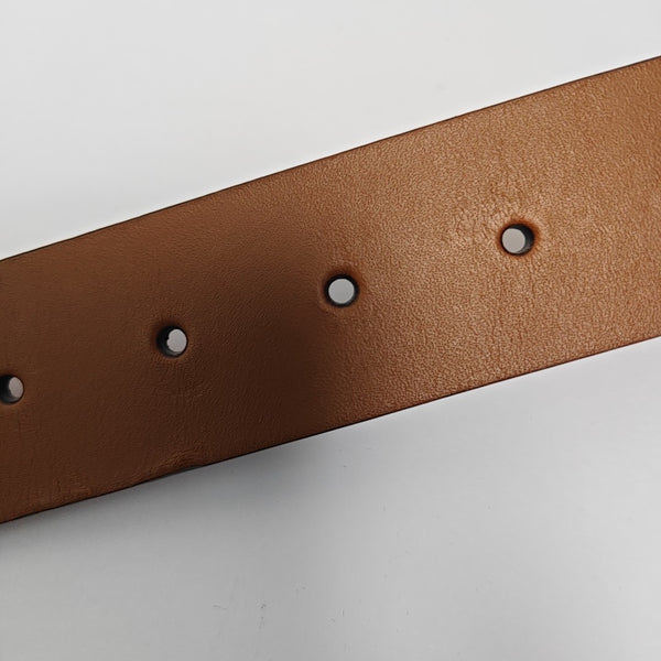 Leather Belt Brown