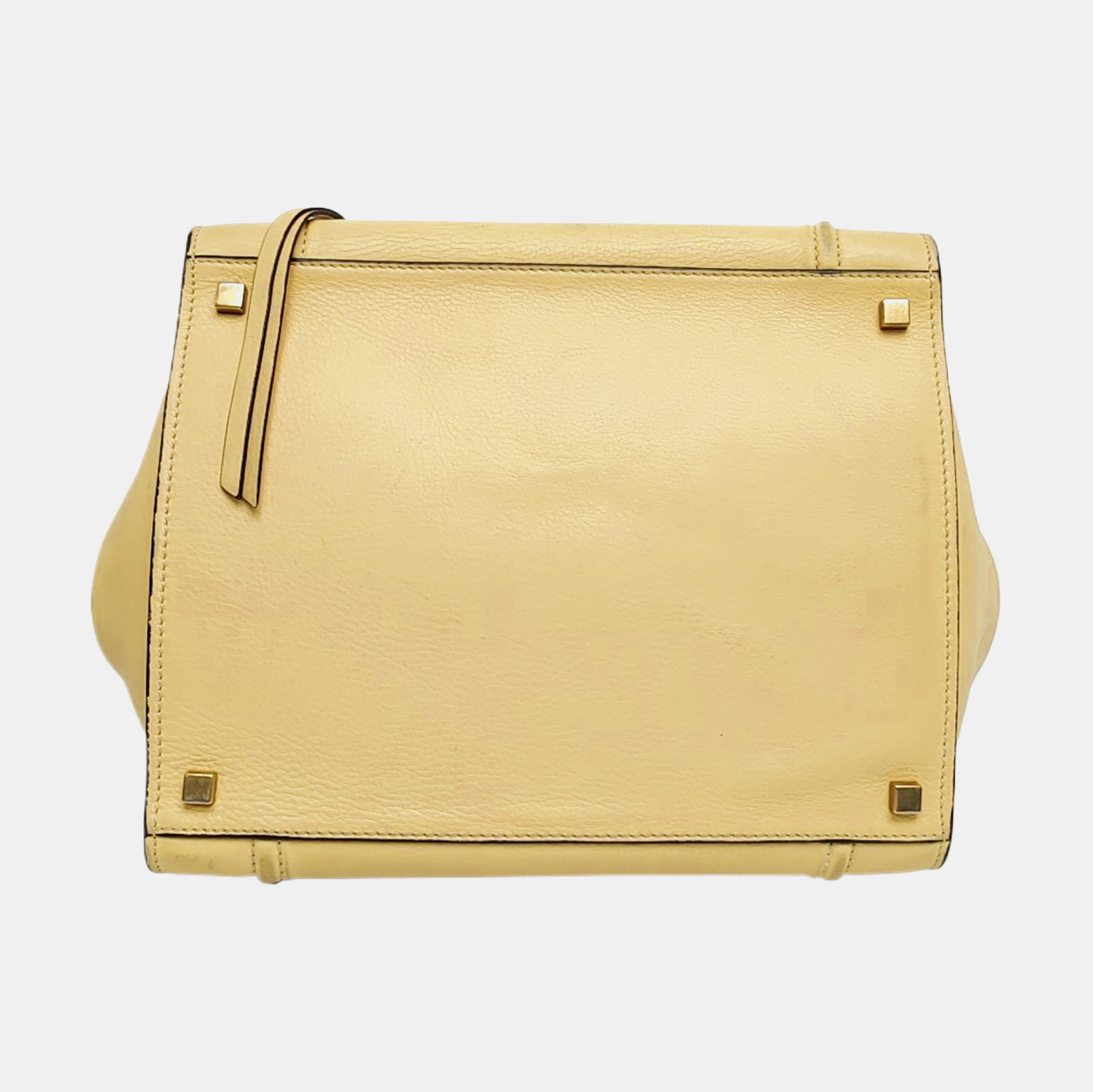 PHANTOM Calfskin Yellow