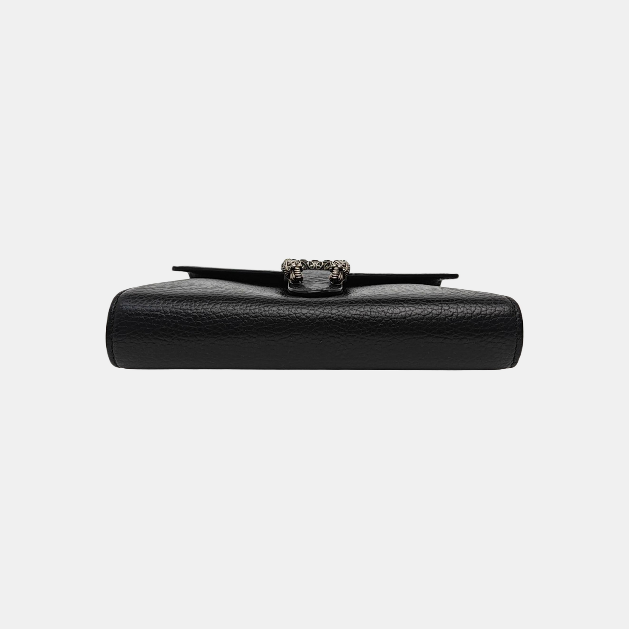 Dionysus Mini Calfskin Black