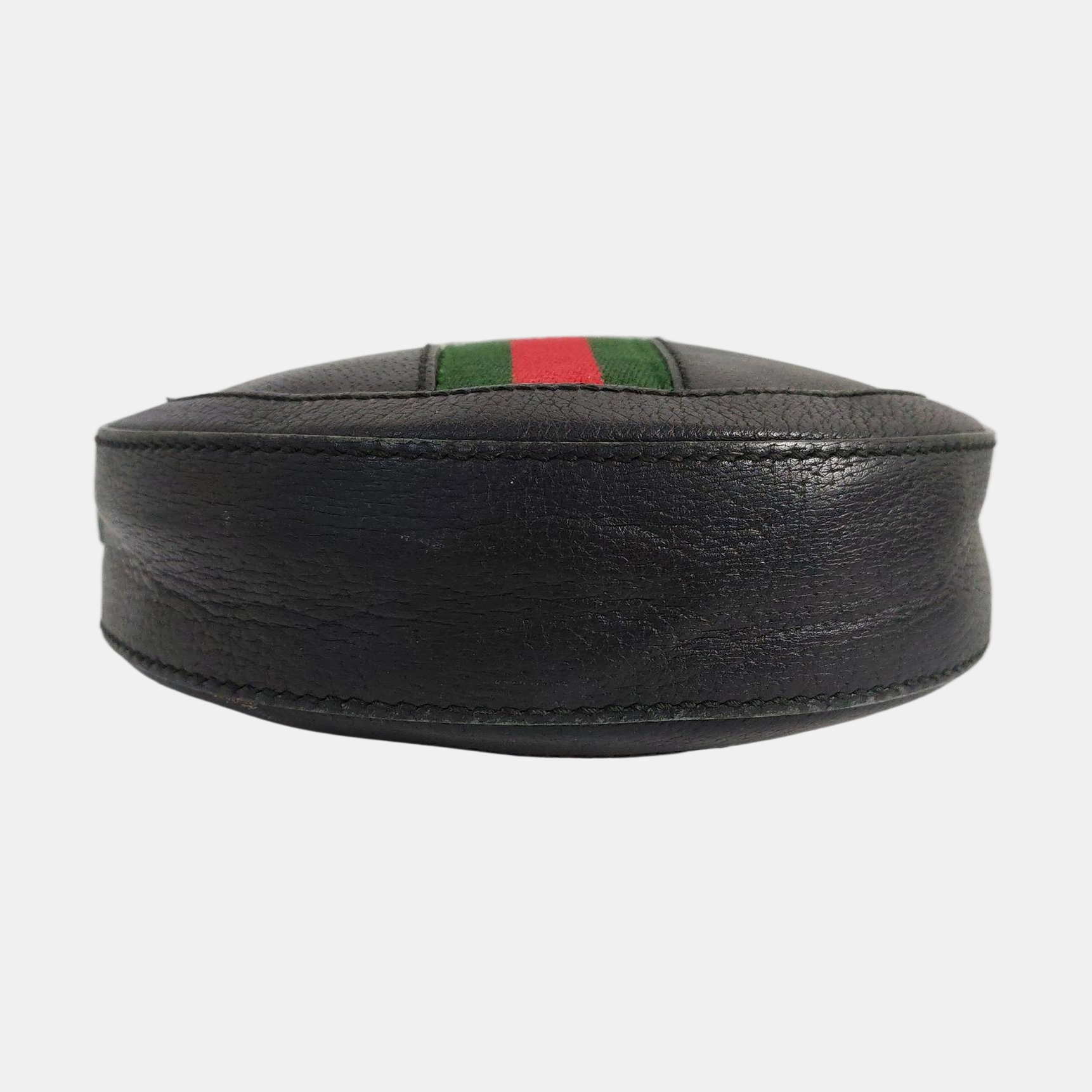 Ophidia Mini Calfskin Black