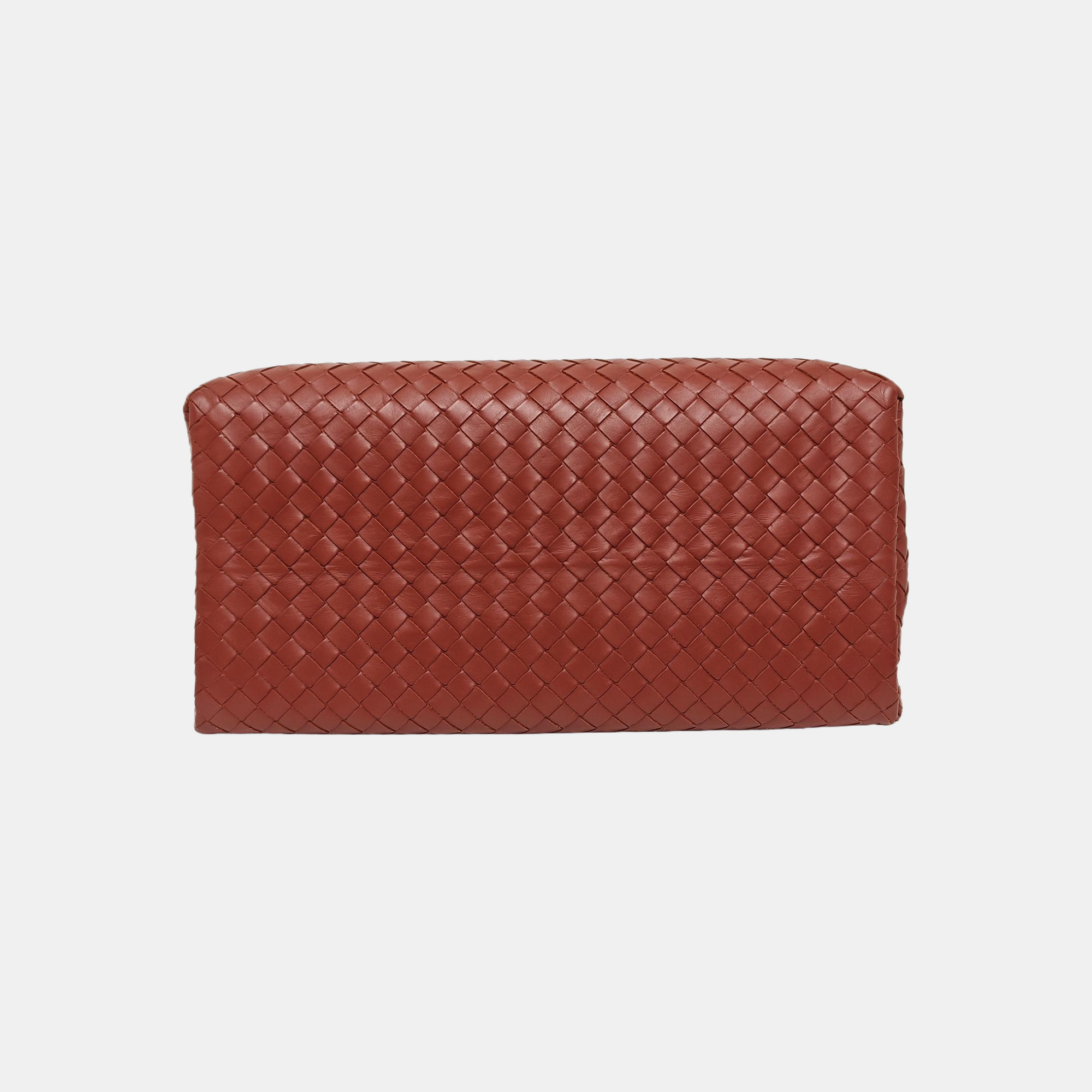 Roma Calfskin Red