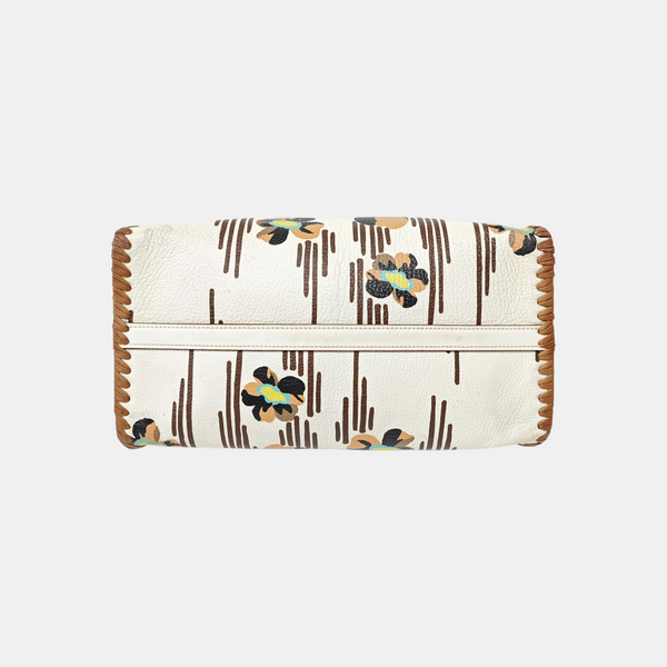 Esplanade Calfskin White