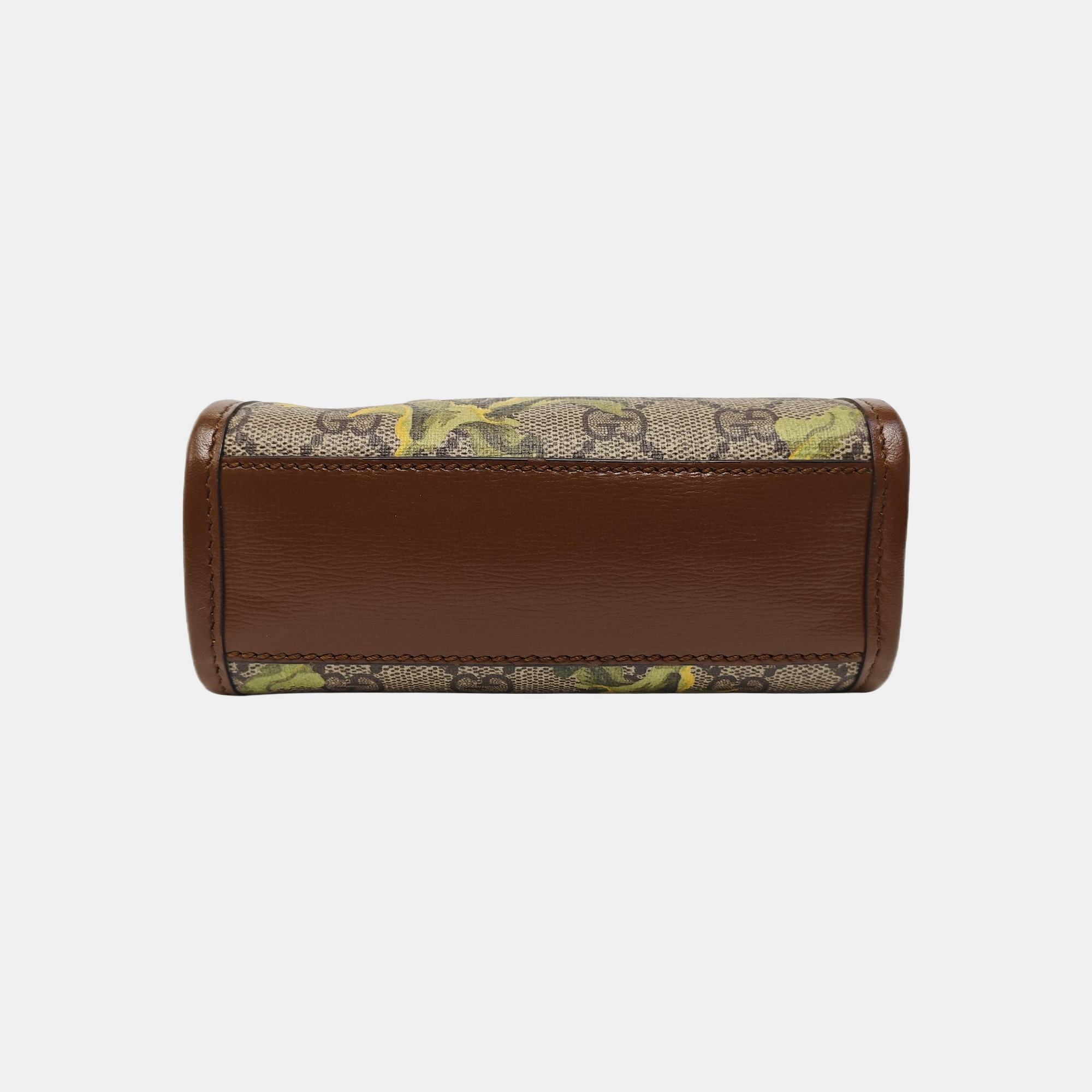 Retro Mini Monogram Canvas Black