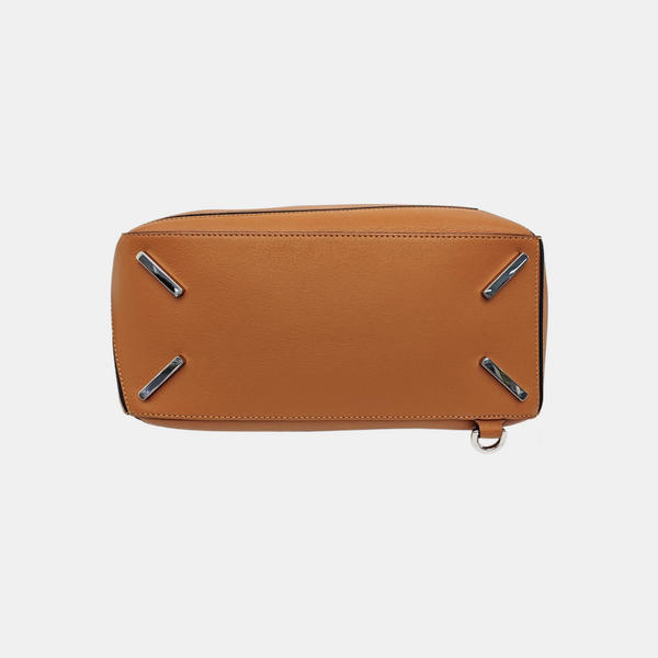 Puzzle Medium Calfskin Brown