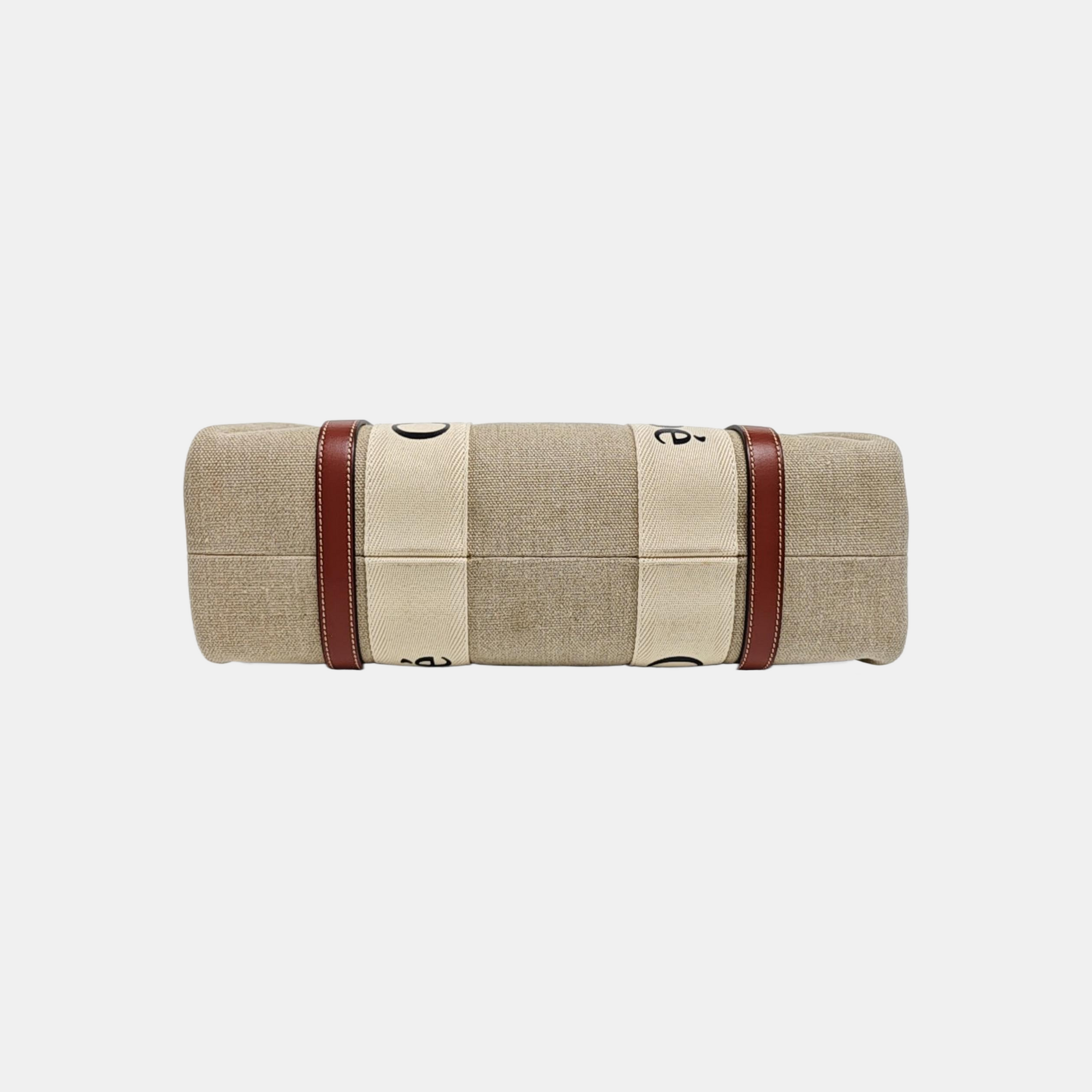 Woody Medium Canvas Beige