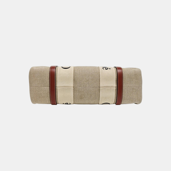Woody Medium Canvas Beige