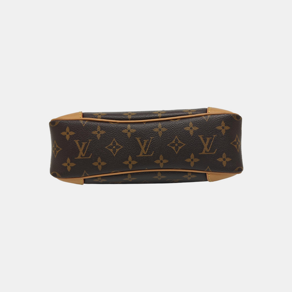 ODEON PM Monogram Coated Canvas Brown