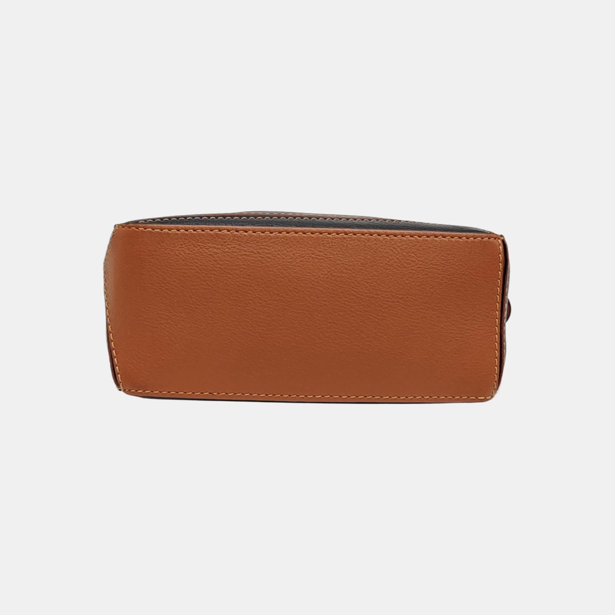 Puzzle Mini Calfskin Multicolor