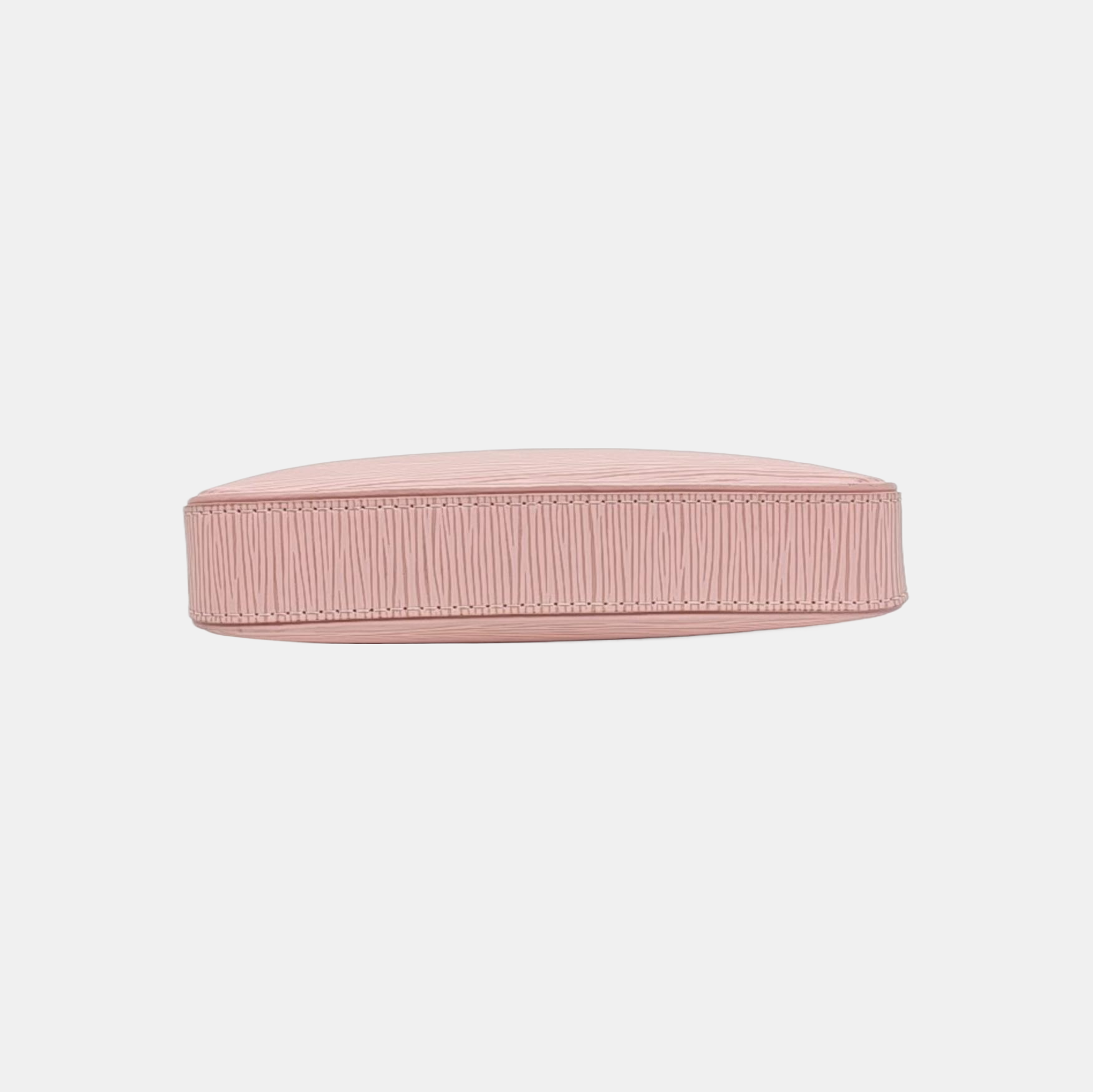 EASY POUCH ON STRAP Epi Pink