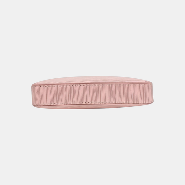 EASY POUCH ON STRAP Epi Pink