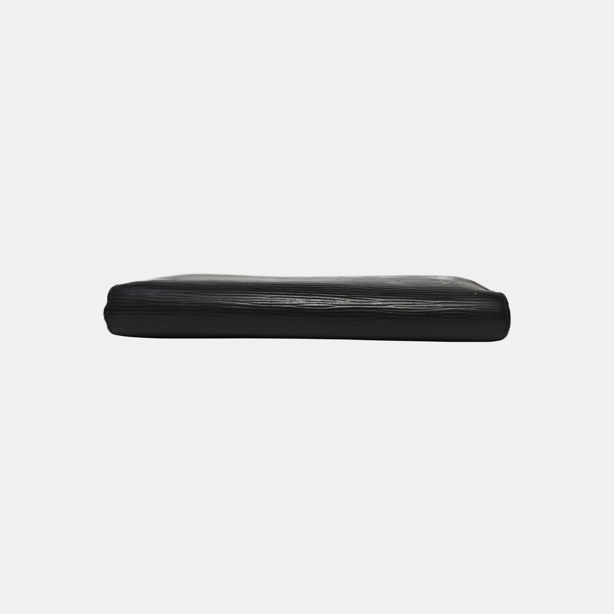 ZIPPY Epi Black Wallet