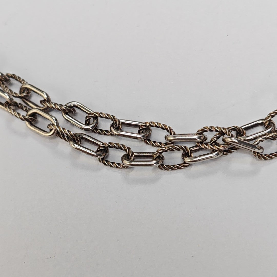 925 Sterling Silver Necklace