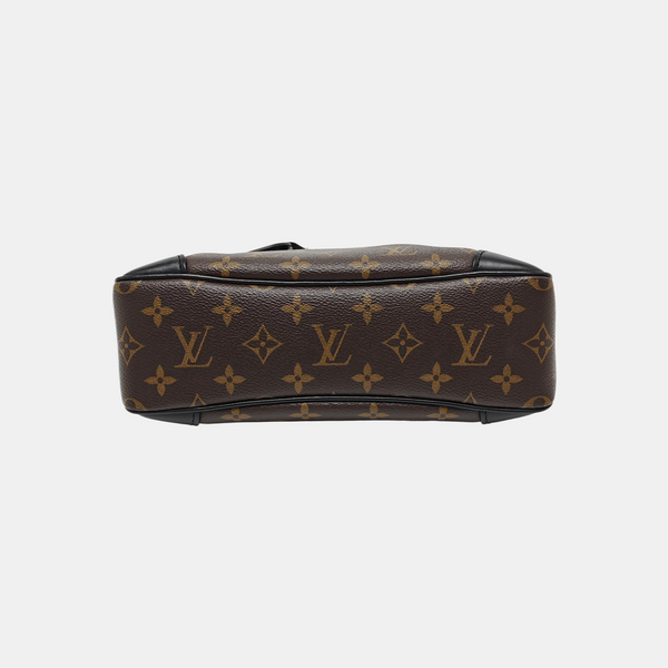 ODEON PM Monogram Coated Canvas Brown