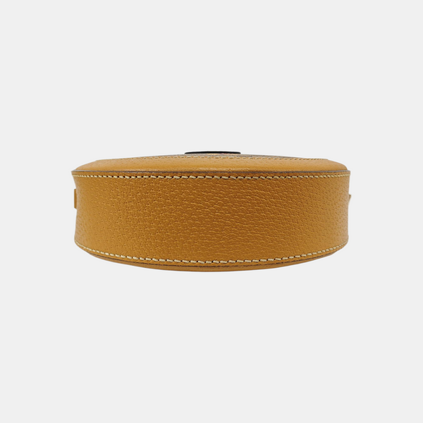 Disney X Gucci Monogram Coated Canvas Brown