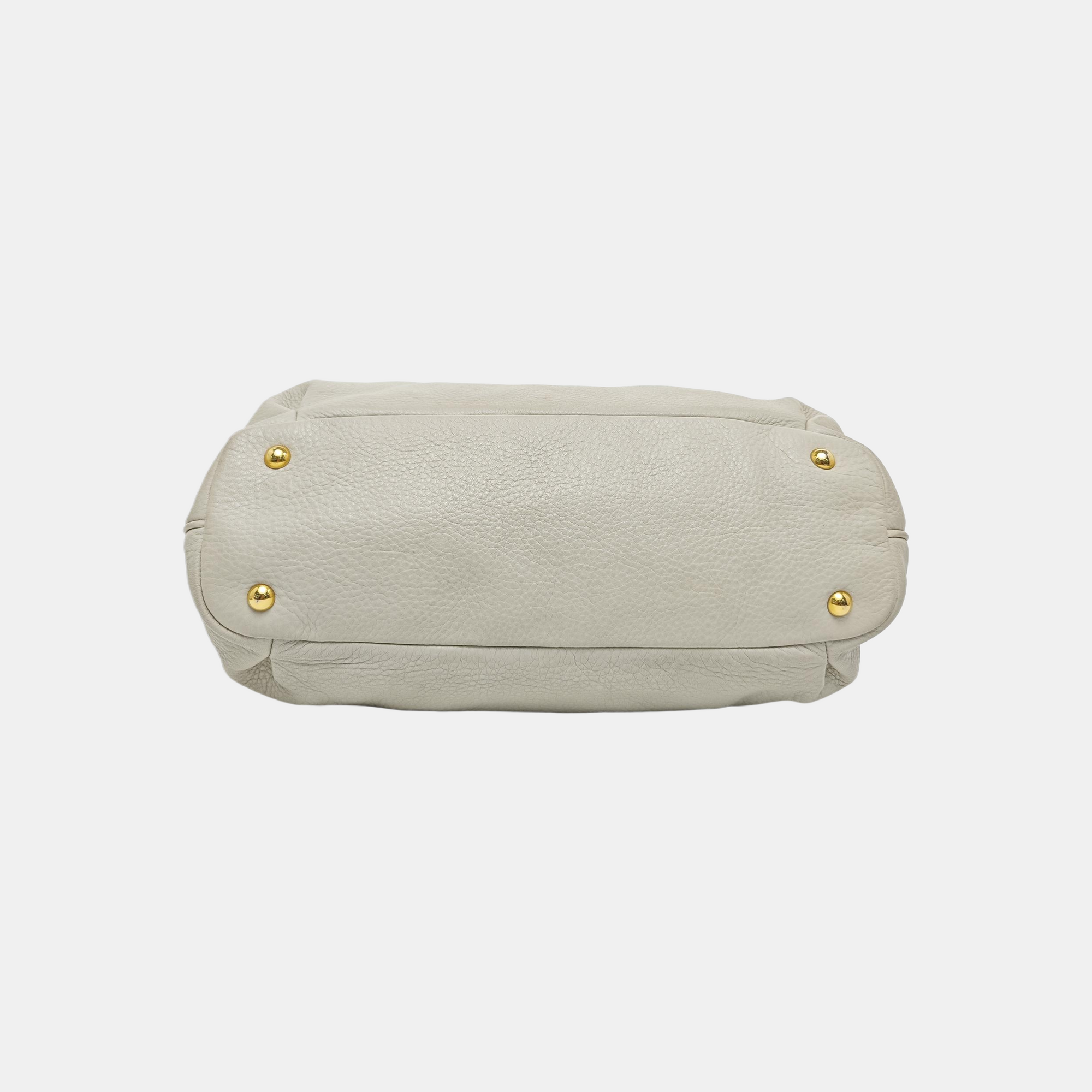 Madras Calfskin Gray