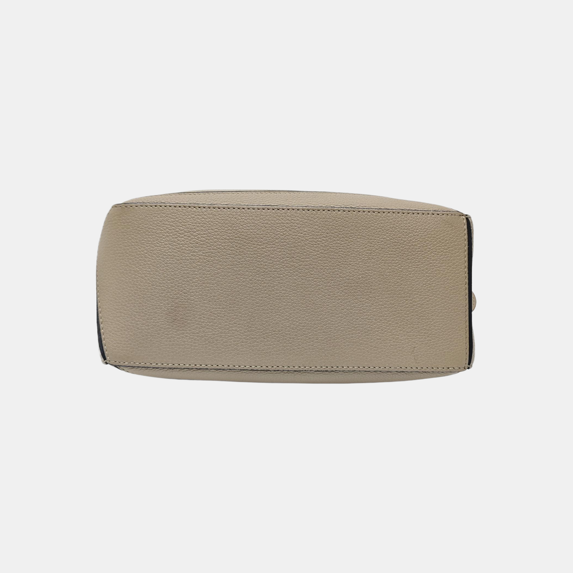 Puzzle Small Calfskin Gray
